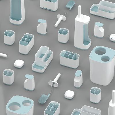 Joseph Joseph Slim Soap Pump 350ml image(9)