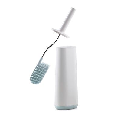 Joseph Joseph Flex Toilet Brush Blue image(1)