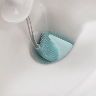 Joseph Joseph Flex Toilet Brush Blue image(4)
