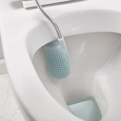 Joseph Joseph Flex Toilet Brush Blue image(8)