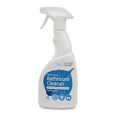 Power & Gentle ECOlogical Bathroom Cleaner 500ml Lakeland