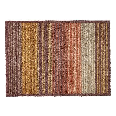 Warm Stripe Turtle Mat image(1)