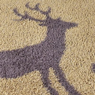 Stag Family Turtle Mat image(3)