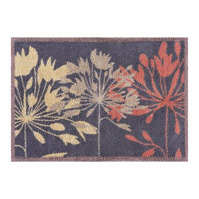 Amber Seedhead Turtle Mat 85 x 59cm image(1)