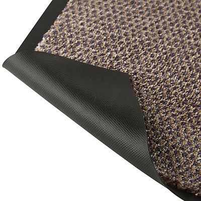 Microfibre Super-Absorbent Indoor Door Mat Granite 58 x 39cm - (Image 4)