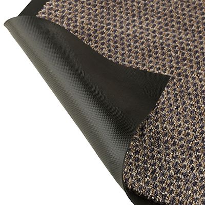 Microfibre Super-Absorbent Indoor Door Mat Granite 120 x 75cm - (Image 4)