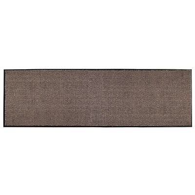 Microfibre Super-Absorbent Indoor Runner Granite 180 x 58cm - (Image 1)