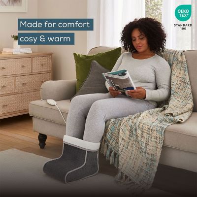 Beurer Cosy Heated Foot Warmer FW20 alt image 2