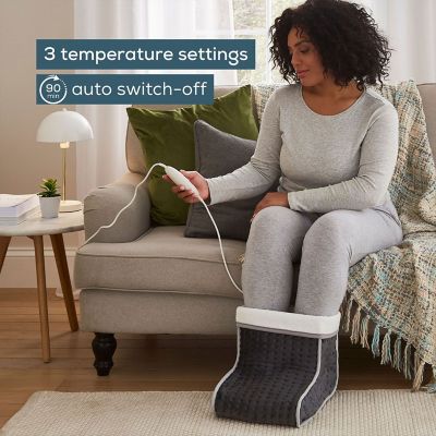 Beurer Cosy Heated Foot Warmer FW20 alt image 3