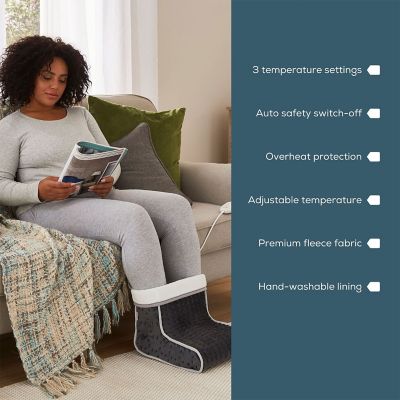Beurer Cosy Heated Foot Warmer FW20 alt image 5