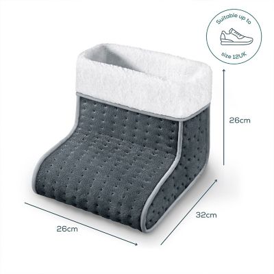 Beurer Cosy Heated Foot Warmer FW20 image(6)