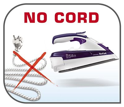 Tefal Freemove Cordless Steam Iron FV9966 image(12)