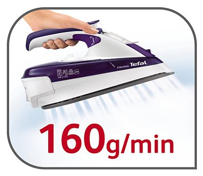 Tefal Freemove Cordless Steam Iron FV9966 image(7)