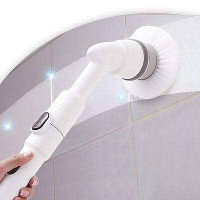 Turbo Scrub Complete Home Cordless Cleaning Kit image(10)