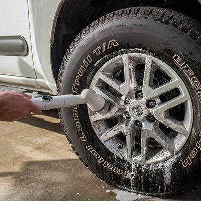 Turbo Scrub Complete Home Cordless Cleaning Kit image(6)