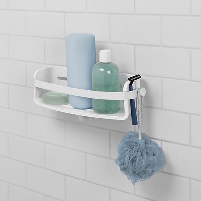 Umbra Flex Gel-Lock Suction Shower Storage Bin image(2)