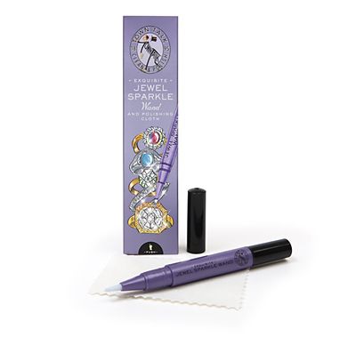 Town Talk Jewel Sparkle Wand and Polishing Cloth image(1)