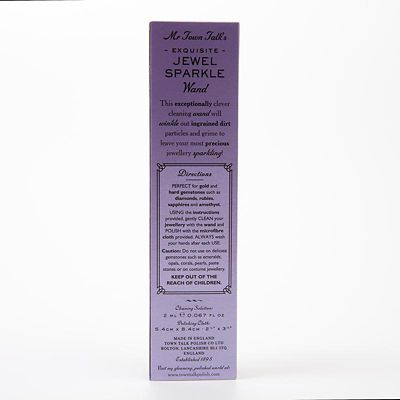 Town Talk Jewel Sparkle Wand and Polishing Cloth image(4)