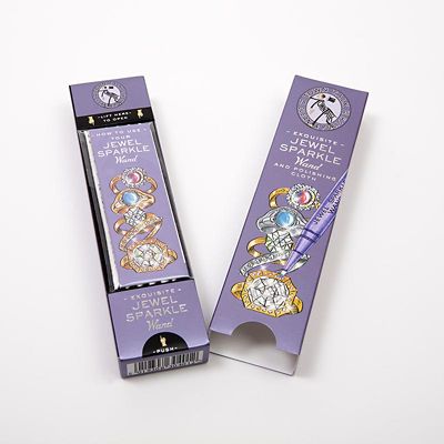 Town Talk Jewel Sparkle Wand and Polishing Cloth image(8)