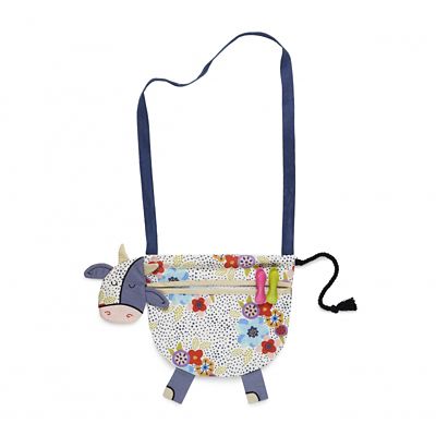 Daisy The Cow Fabric Peg Bag image(1)