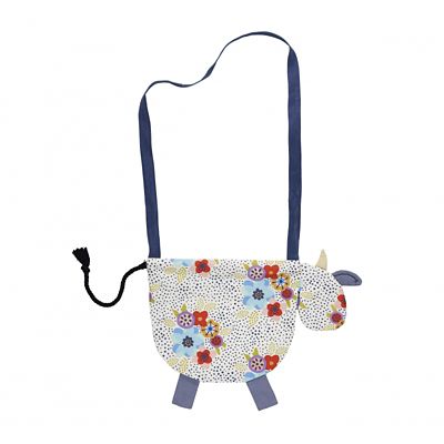 Daisy The Cow Fabric Peg Bag image(4)