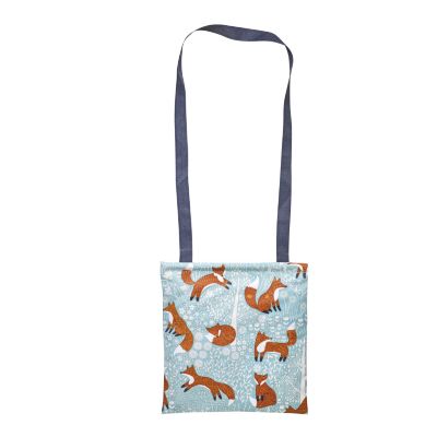 Foraging Fox Oilcloth Peg Bag image(2)