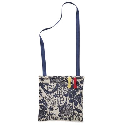 Meadow Blue Oilcloth Peg Bag image(1)