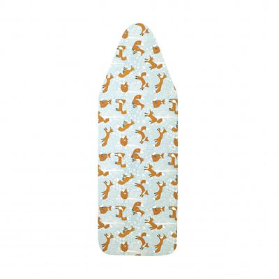 Foraging Fox Ironing Board Cover, Medium Lakeland