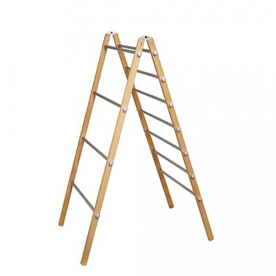 Lakeland Modern Folding Laundry Ladder image(3)