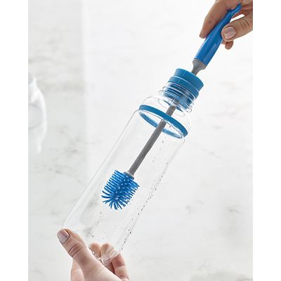 Long Handled Narrow Neck Bottle Cleaning Brush image(2)