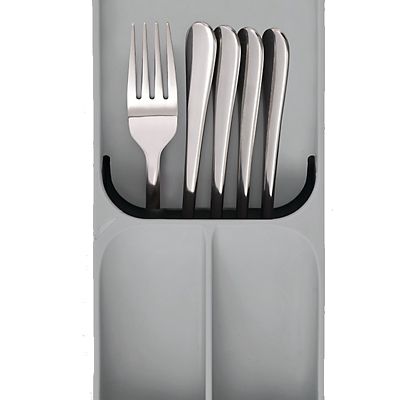 Joseph Joseph DrawerStore Compact Cutlery Organiser image(10)