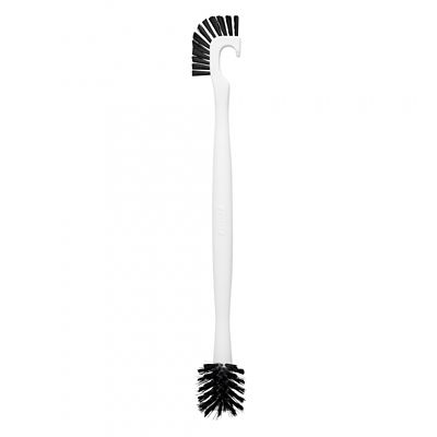 Long Bottle Cleaning Brush,Long Handle Bottle Cleaner Pot Brush Dish Vegetable Brushs for Washing Narrow Neck Beer Water Wine Decanter,Cup,Pipes,Sinks