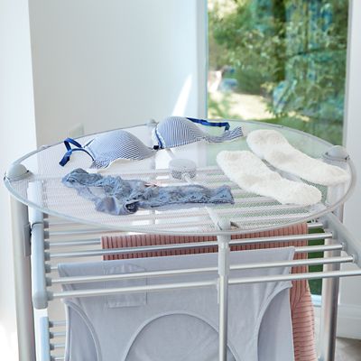 Dry:Soon 3-Tier Heated Airer and Peg Offer Bundle image(7)