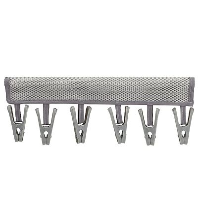 Dry:Soon 3-Tier Heated Airer and Peg Offer Bundle image(8)