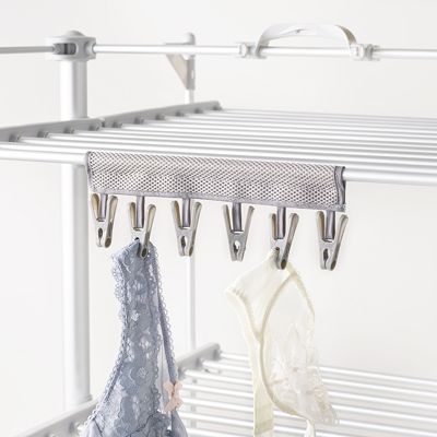 Dry:Soon 3-Tier Heated Airer and Peg Offer Bundle image(9)