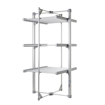 Dry:Soon Mini 3-Tier Heated Airer image(3)
