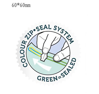 Pack-Mate Extra Extra Long Hanging Vacuum Storage Bag with Cover image(4)