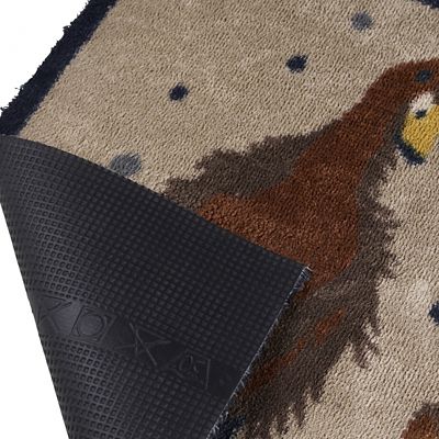 Hug Rug Anti-Slip Indoor Door Mat Duck Family 85 x 65cm image(3)