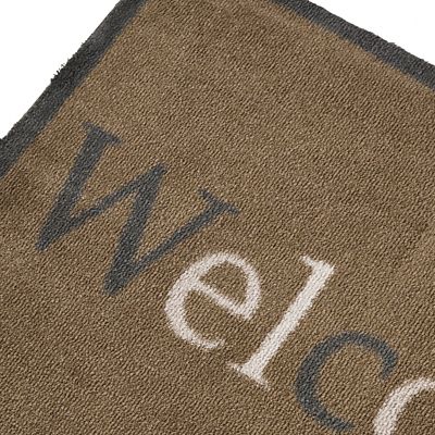 Hug Rug Indoor Door Mat Welcome 85 x 65cm image(2)