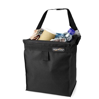 TrashStash Leakproof Car Waste Bin 11L image(1)