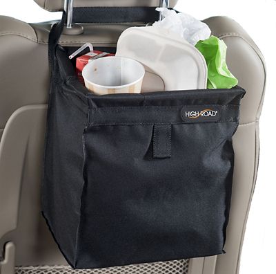 TrashStash Leakproof Car Waste Bin 11L image(8)