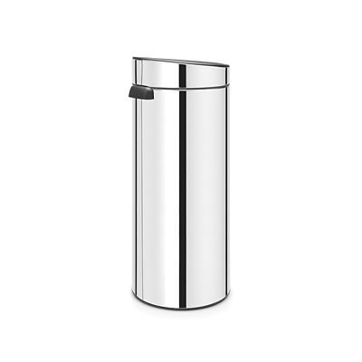 Brabantia Touch Bin New - Brilliant Steel 30L  - (Image 3)