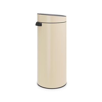 Brabantia Touch Bin New - Almond 30L  - (Image 2)