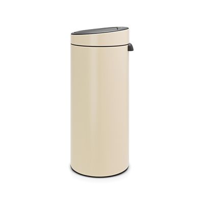 Brabantia Touch Bin New - Almond 30L  - (Image 3)