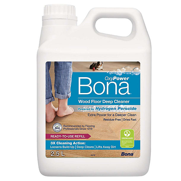 Bona Wood Floor Deep Cleaner Refill 2.5L image(1)
