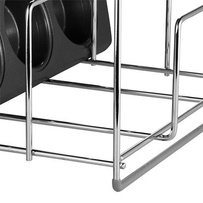 Lakeland Chrome Plated Bakeware Organiser image(3)
