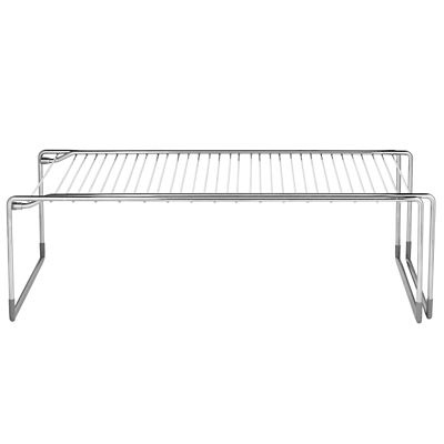 Lakeland Adapt A Shelf Extendable Storage Shelf Large image(10)