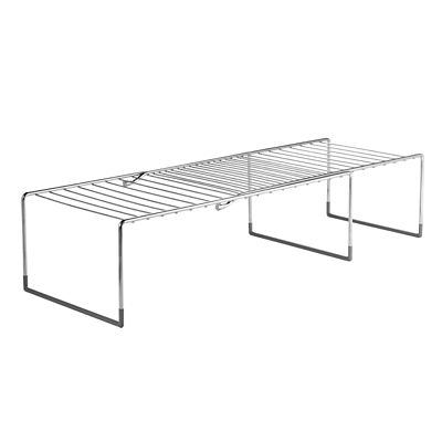 Lakeland Adapt A Shelf Extendable Storage Shelf Large image(3)