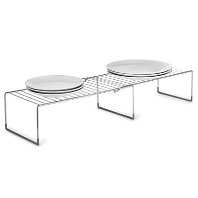 Lakeland Adapt A Shelf Extendable Storage Shelf Large image(5)