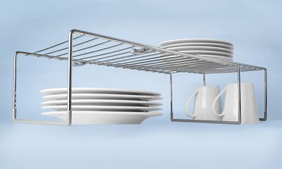 Lakeland Adapt A Shelf Extendable Storage Shelf Large image(7)